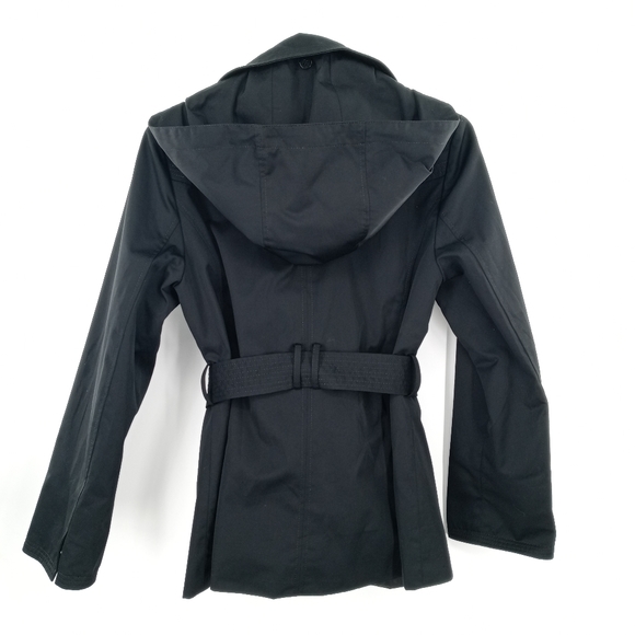 Ellen Tracy Trench Coat PS - Picture 4 of 14